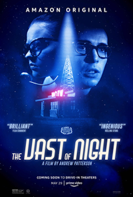 Filmkritik-The-Vast-of-Night-filmgourmet