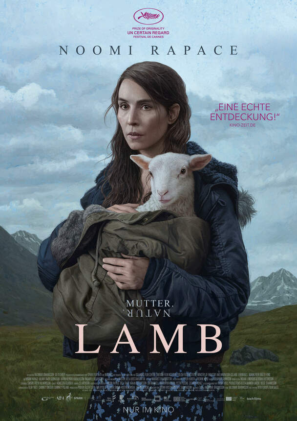 Filmkritik Lamb - https://der-filmgourmet.de