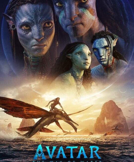 Filmkritik Avatar The Way of Water - https:/der-filmgourmet