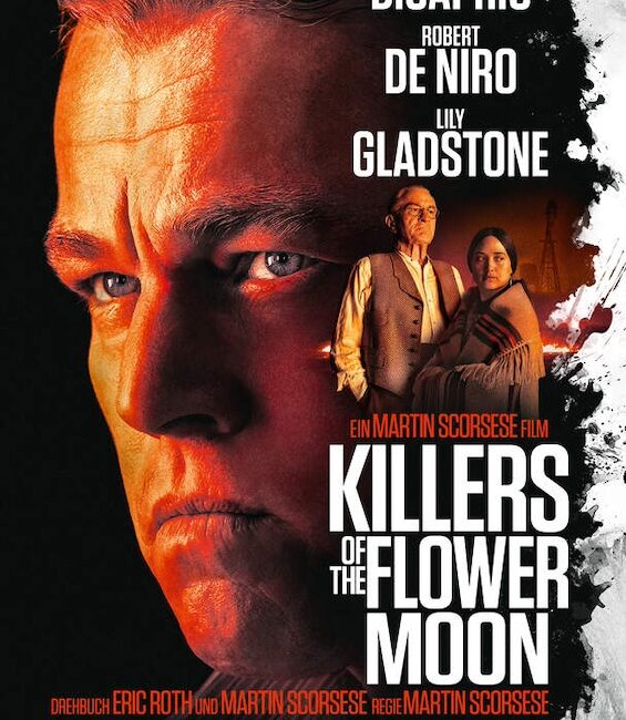 Filmkritik Killers ot the Flower Moon - der-filmgourmet.de