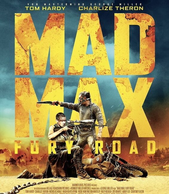 Filmkritik Mad Max: Fury Road - https://der-filmgourmet.de