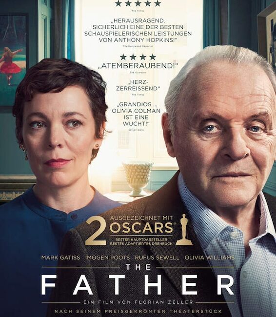 Filmkritik The Father https:///der-filmgourmet.de