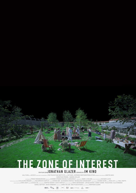 Filmkritik The Zone of Interest - https://der-filmgourmet.de