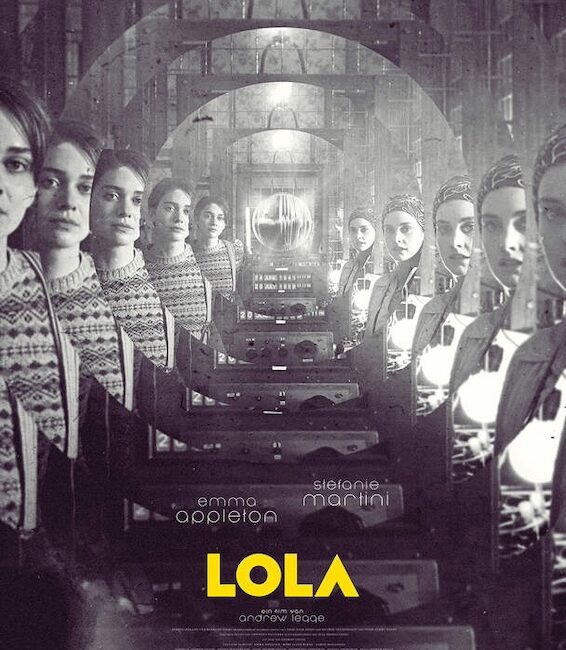Filmkritik Lola - https://der-filmgourmet.de