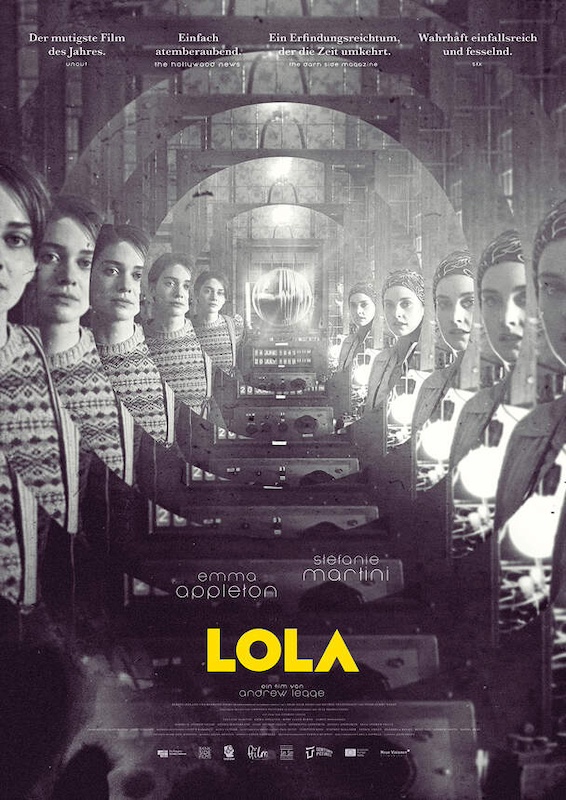 Filmkritik Lola - https://der-filmgourmet.de