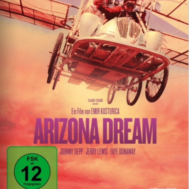 Filmkritik Arizona Dream - https://der-filmgourmet.de