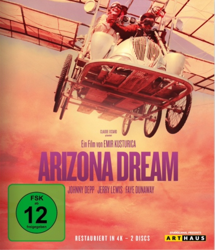 Filmkritik Arizona Dream - https://der-filmgourmet.de