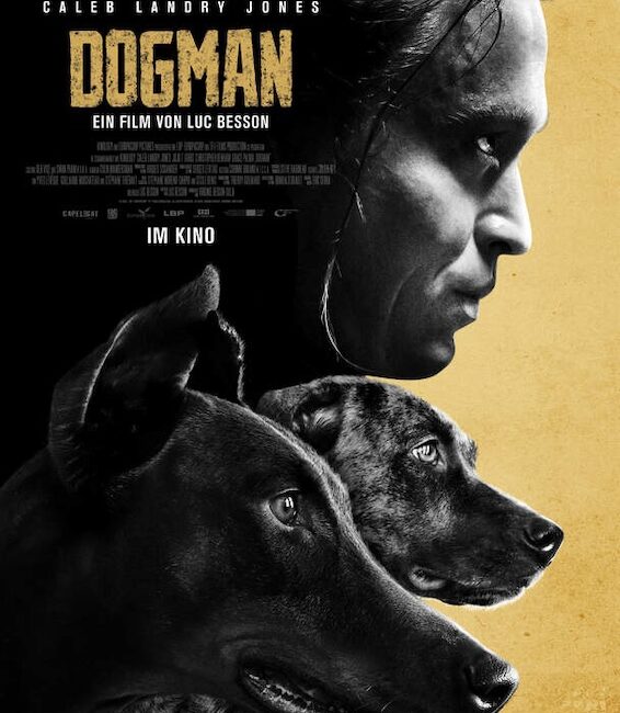 Filmkritik DogMan - https://der-filmgourmet.de