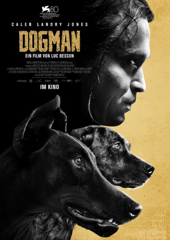 Filmkritik DogMan - https://der-filmgourmet.de