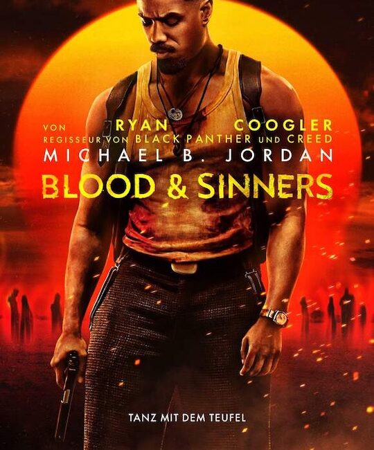Filmkritik Blood and Sinners - https://der-Filmgourmet.de