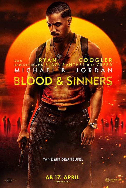 Filmkritik Blood and Sinners - https://der-Filmgourmet.de